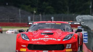 Ruman Heads to Trans Am Permco Grand Prix of Mid-Ohio for Home Race – Takes 7th at Indianapolis Motor Speedway